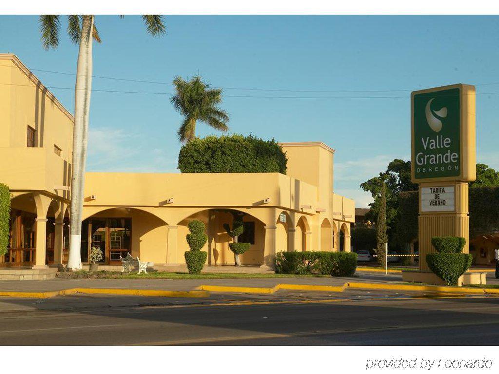 Hotel Gamma Ciudad Obregón Exterior foto
