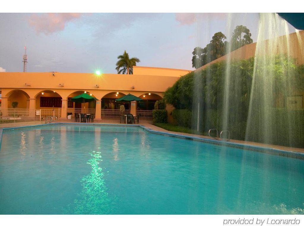 Hotel Gamma Ciudad Obregón Exterior foto