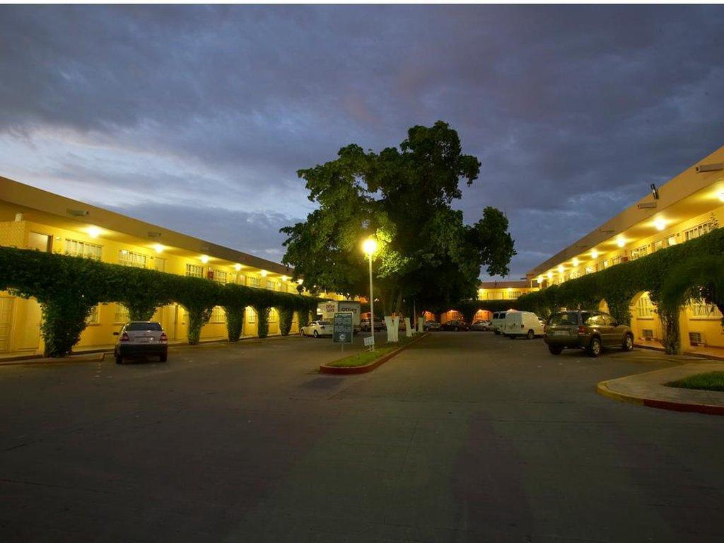Hotel Gamma Ciudad Obregón Exterior foto