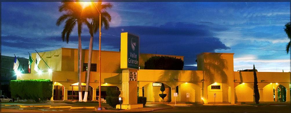 Hotel Gamma Ciudad Obregón Exterior foto