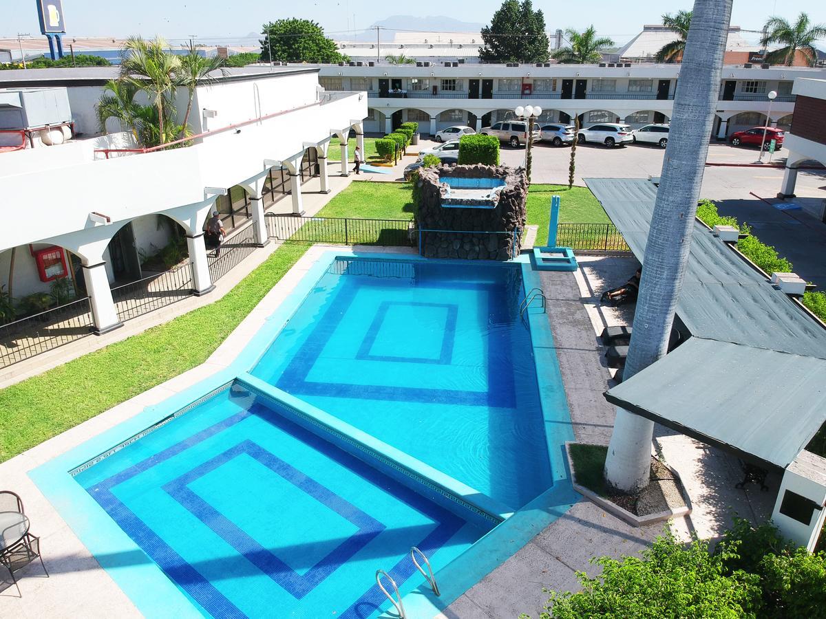 Hotel Gamma Ciudad Obregón Exterior foto