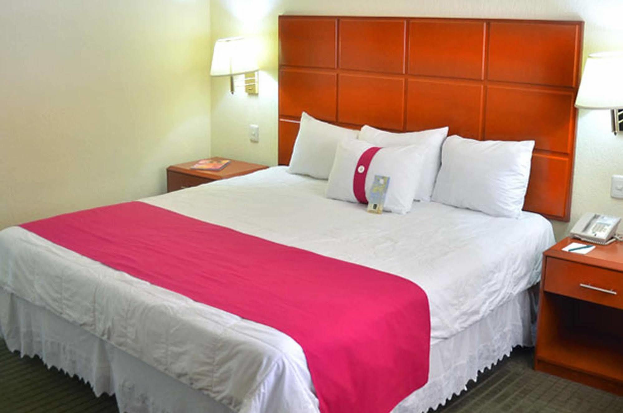 Hotel Gamma Ciudad Obregón Zimmer foto