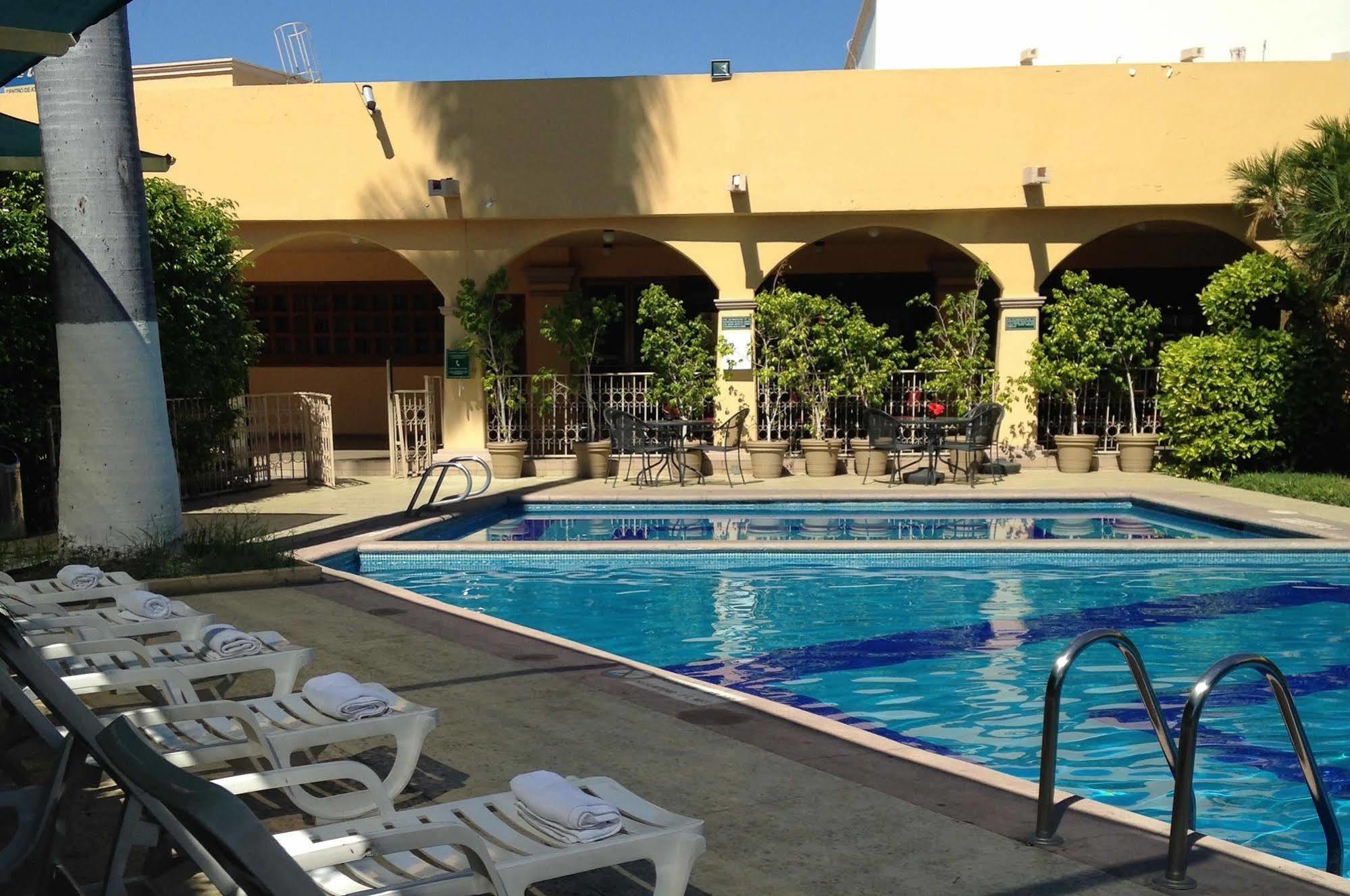Hotel Gamma Ciudad Obregón Exterior foto