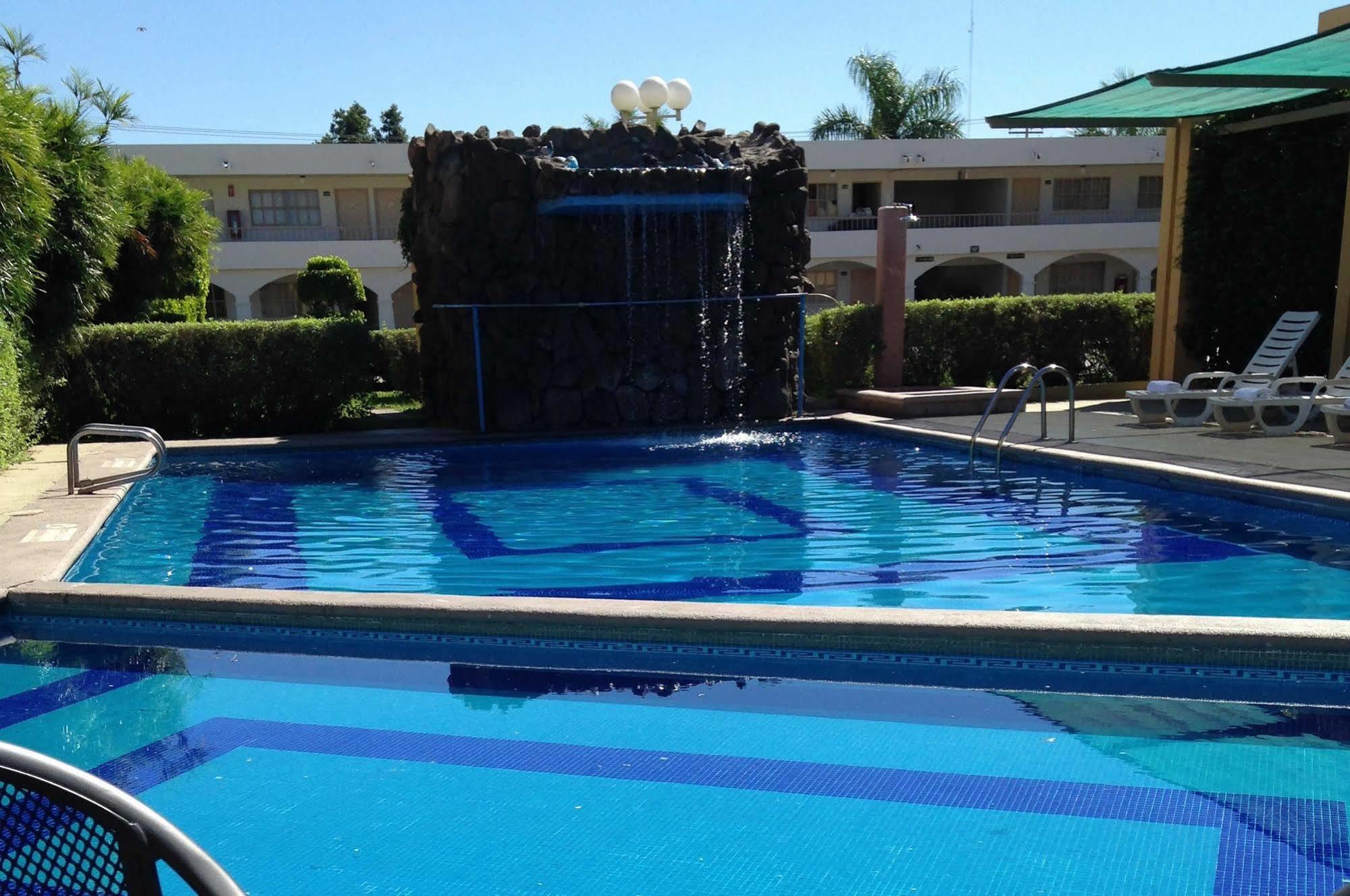 Hotel Gamma Ciudad Obregón Exterior foto